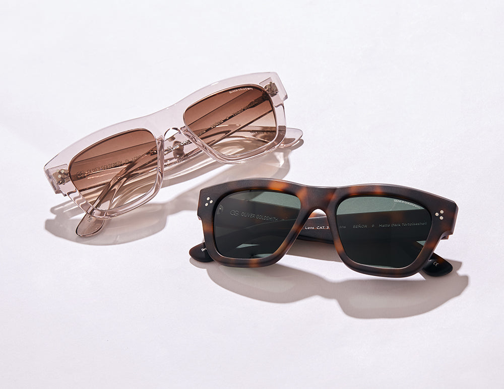 Oliver Goldsmith | Buy Online | Design Optical