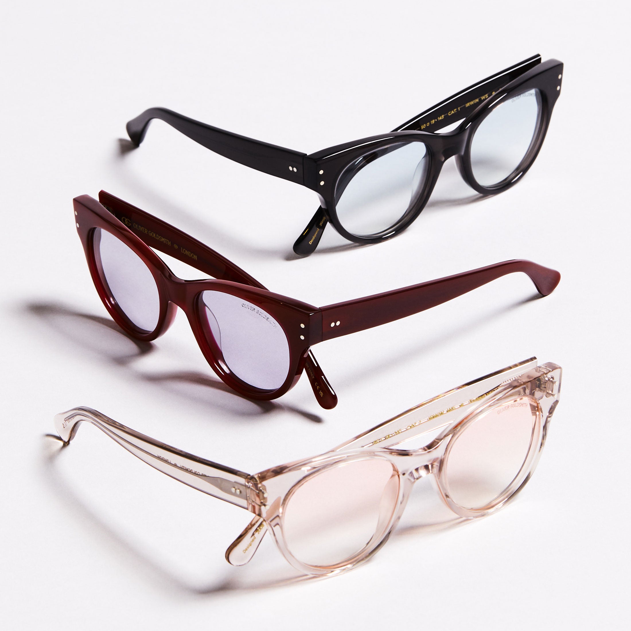 Oliver best sale goldsmith glasses