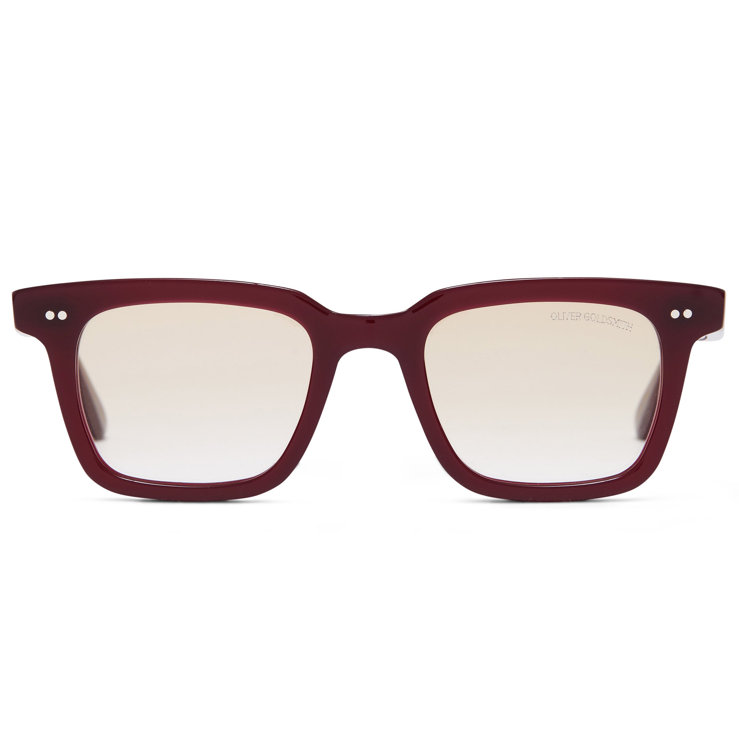 VICE CONSUL WS Diplomatic Style Eyewear | Oliver Goldsmith