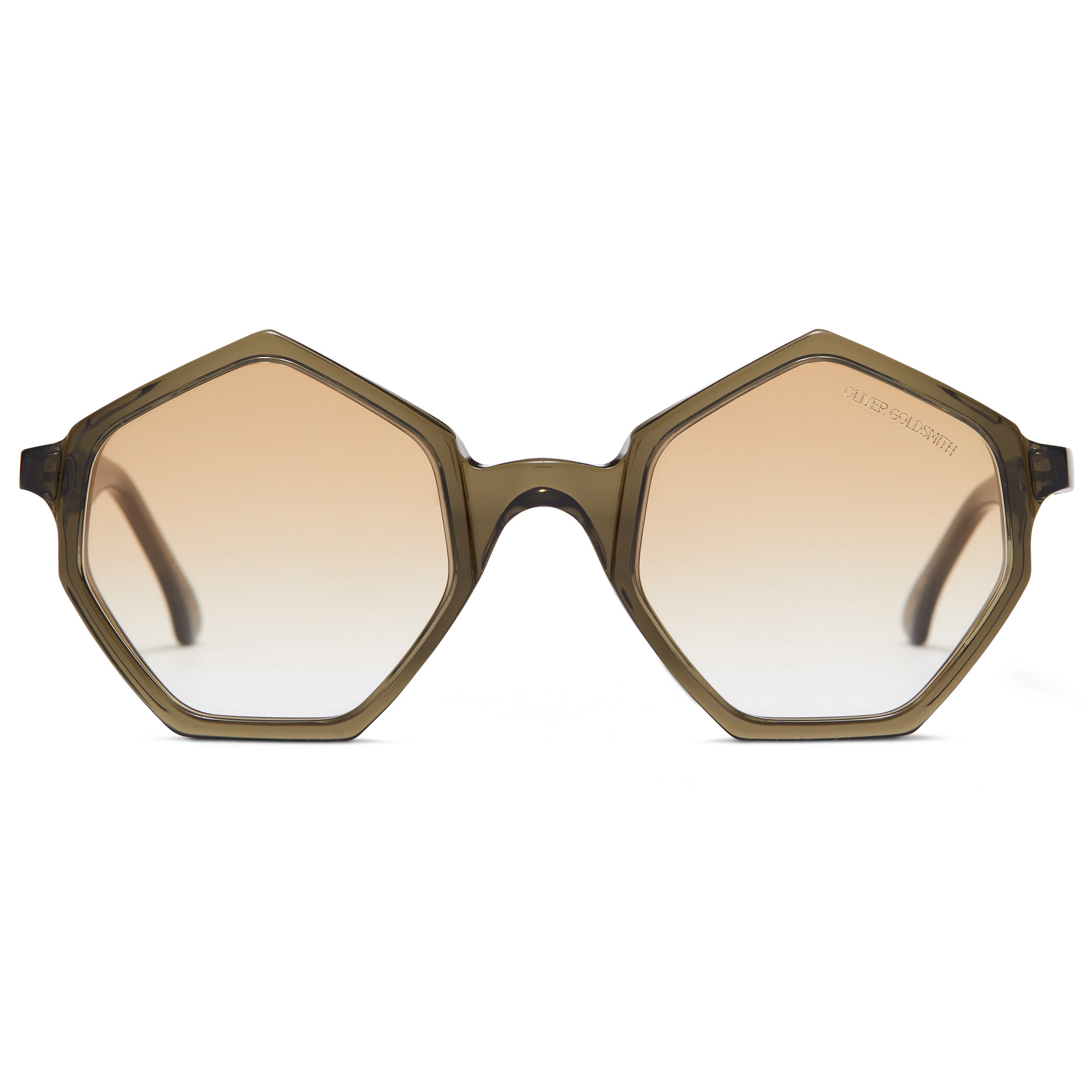 Optical Eyewear - Oval Shape, Plastic Half Rim Frame - Prescription  Eyeglasses RX, Black Honey 