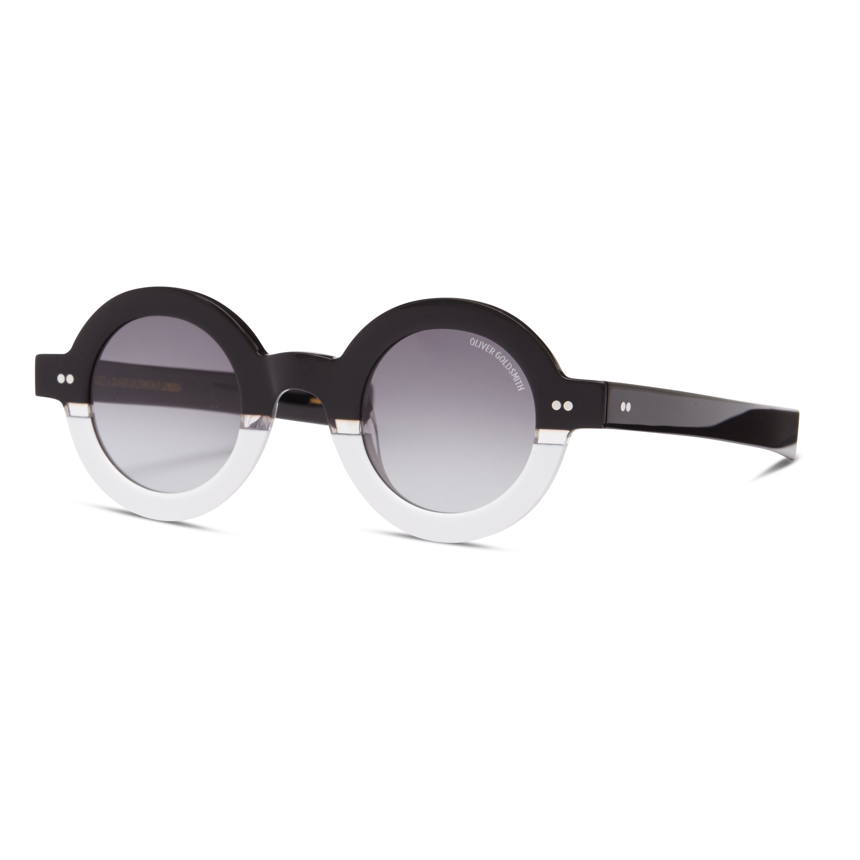 1930's Round Sunglasses | Oliver Goldsmith