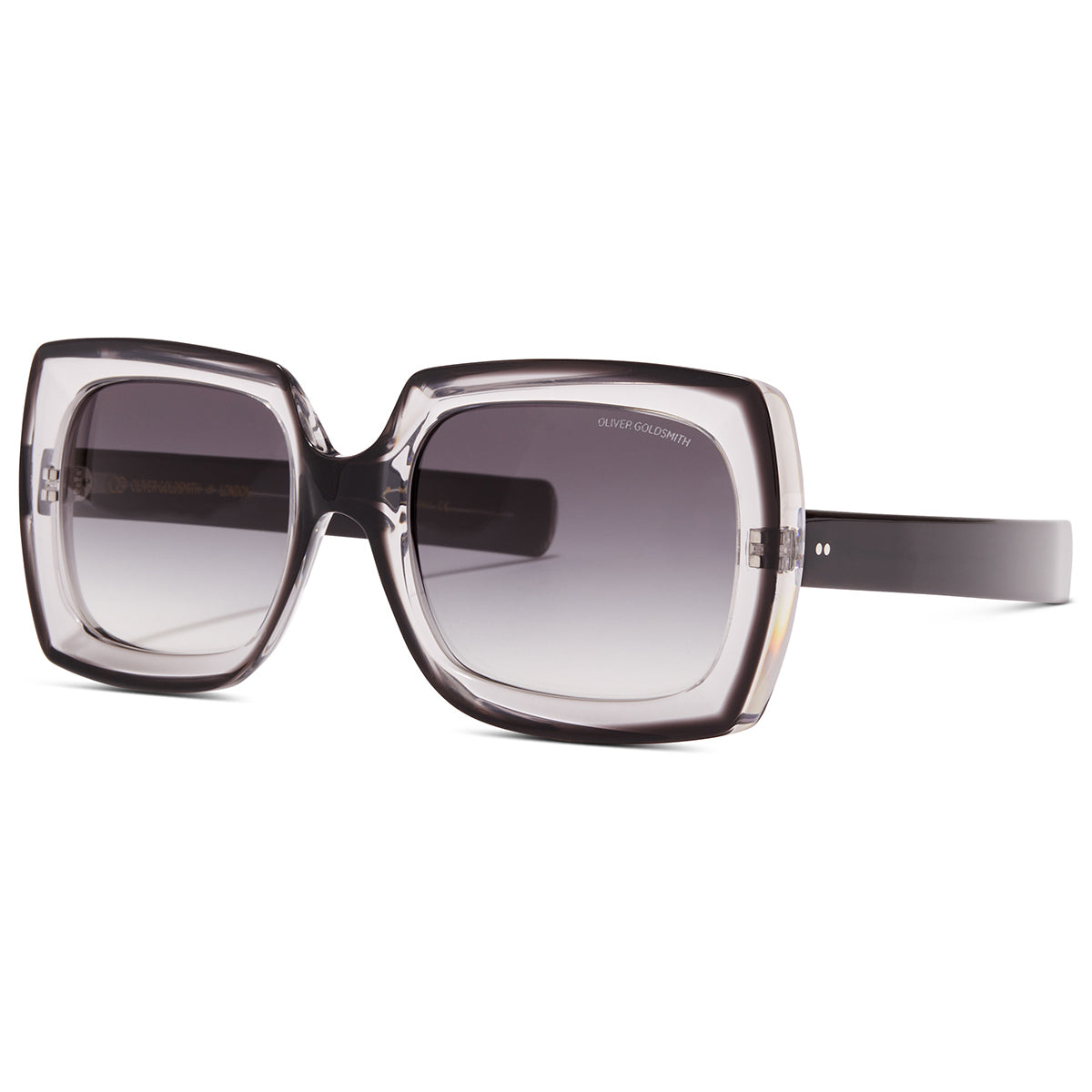 Oliver Goldsmith Sunglasses worn by Holly Golightly (Audrey Hepburn) in  Breakfast at Tiffany's